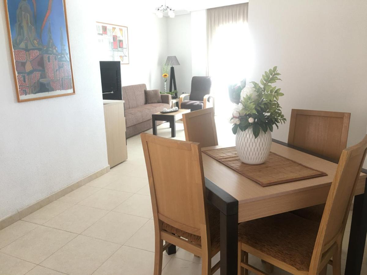 Apartamento En La Ribera De Cabanes/Marina D'Or. Venta de San Antonio-Estacion Kültér fotó